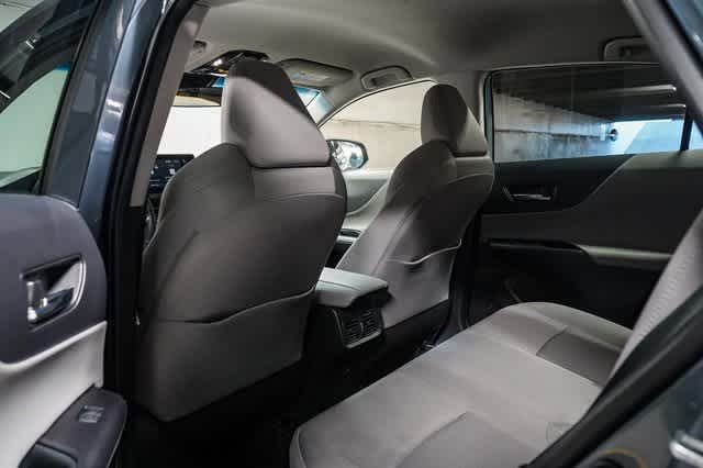 Thumbnail: 2022 Toyota Venza - 19