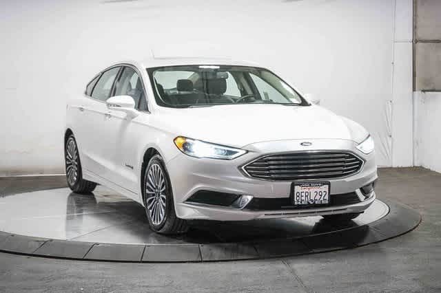 Thumbnail: 2018 Ford Fusion - 5