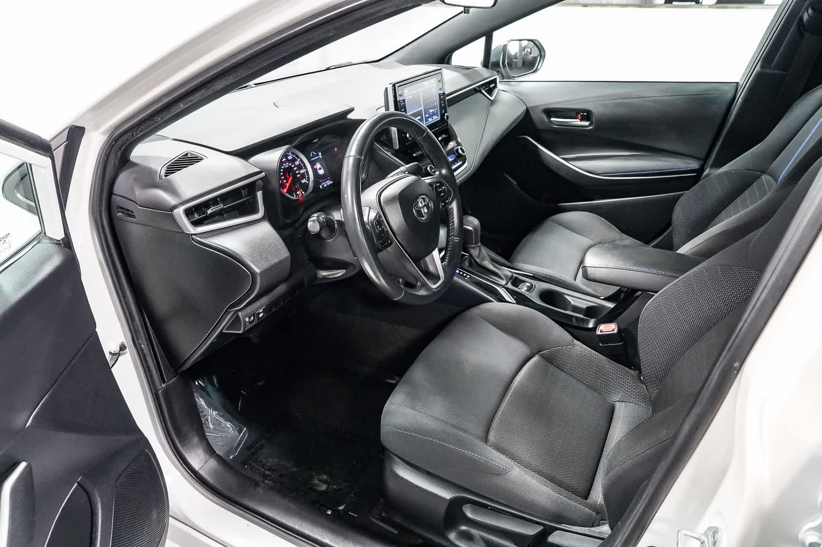 Thumbnail: 2021 Toyota Corolla - 17