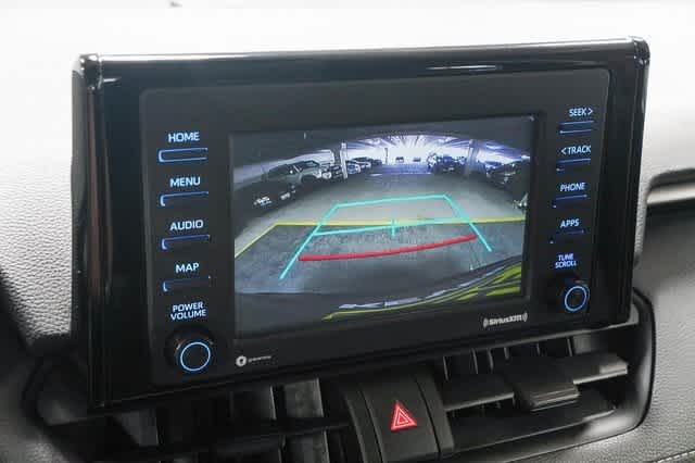 2022 Toyota RAV4 XLE 25