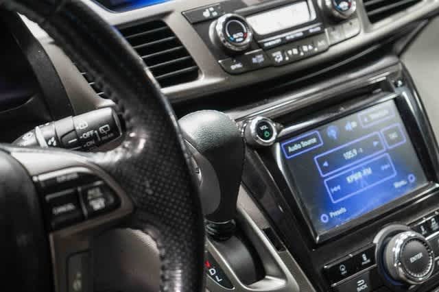 Thumbnail: 2016 Honda Odyssey - 24