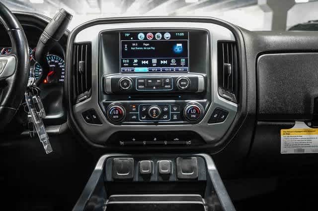 Thumbnail: 2017 GMC Sierra 1500 - 13