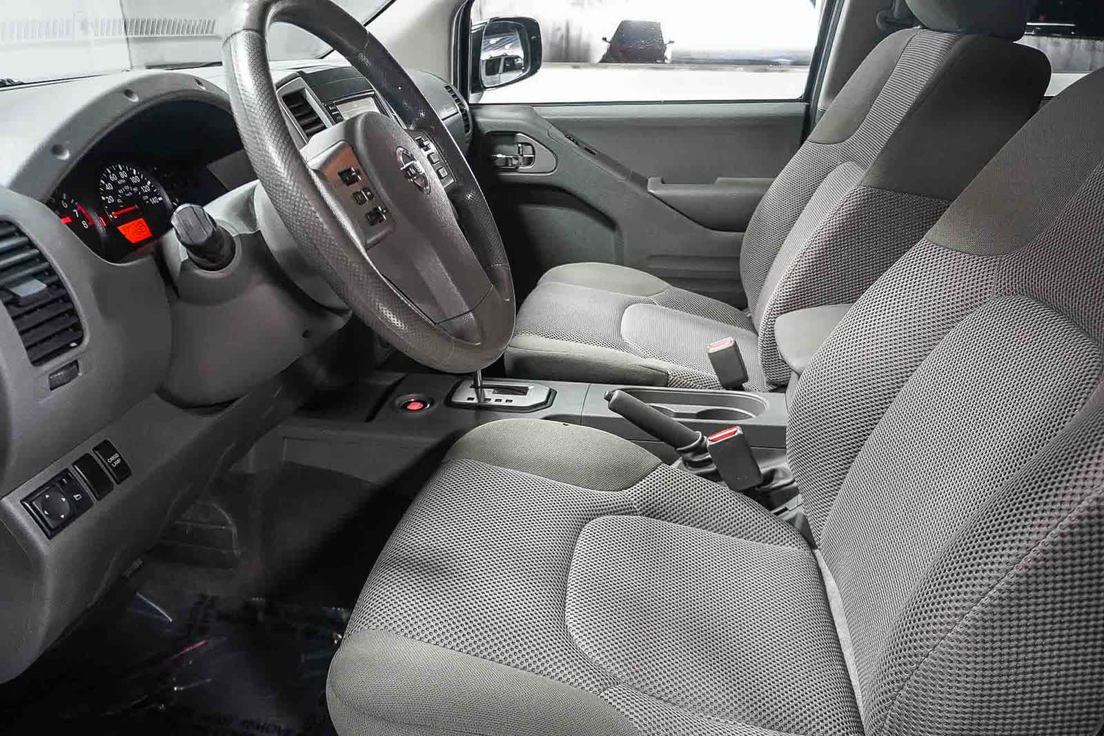 Thumbnail: 2020 Nissan Frontier - 19