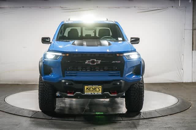 Thumbnail: 2025 Chevrolet Colorado - 6