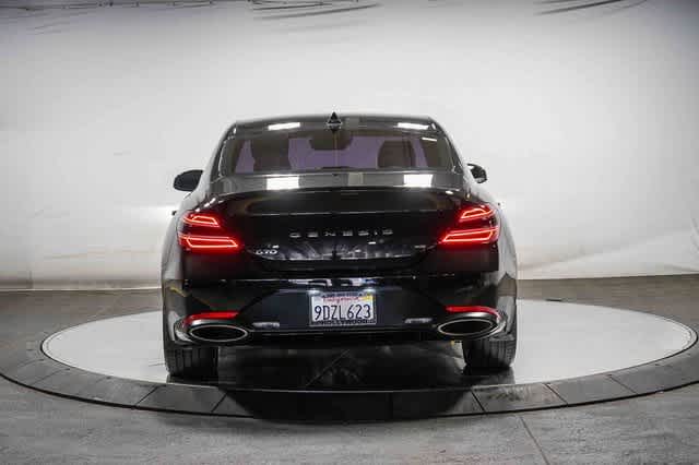 Thumbnail: 2023 Genesis G70 - 3