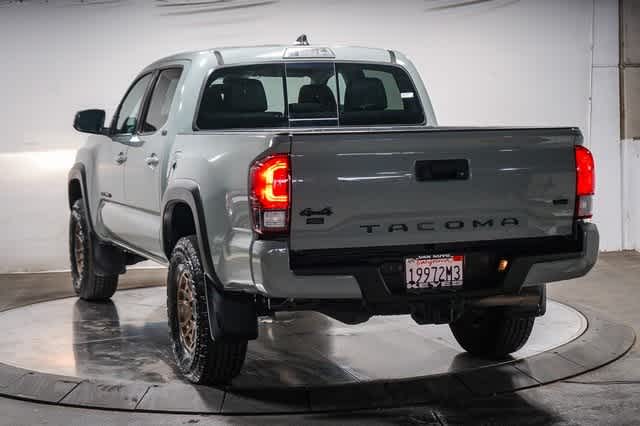 Thumbnail: 2022 Toyota Tacoma - 2