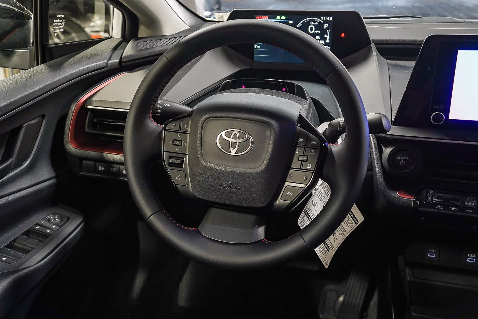 Thumbnail: 2026 Toyota Prius - 13