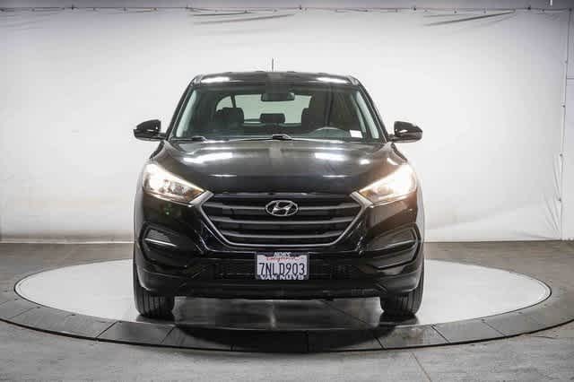 Thumbnail: 2016 Hyundai Tucson - 6