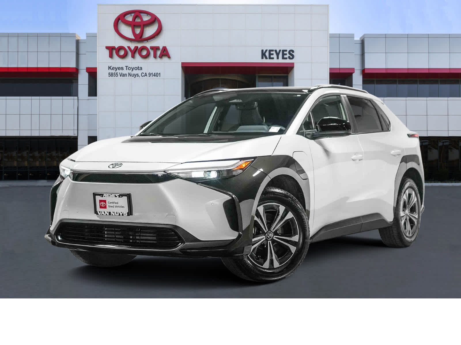 2023 Toyota bZ4X