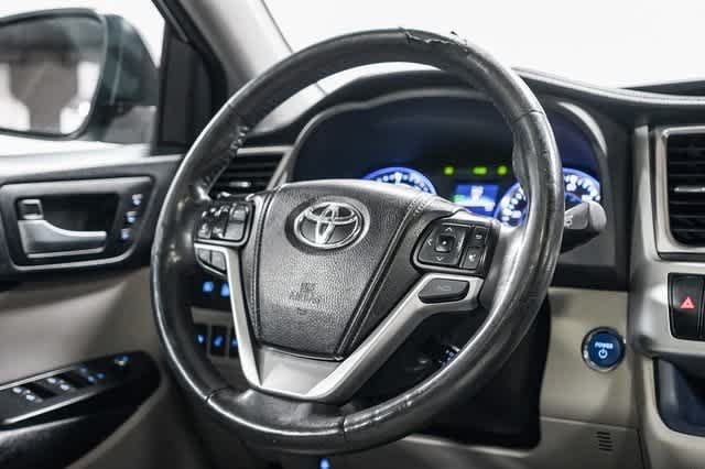 2014 Toyota Highlander Limited Platinum 15