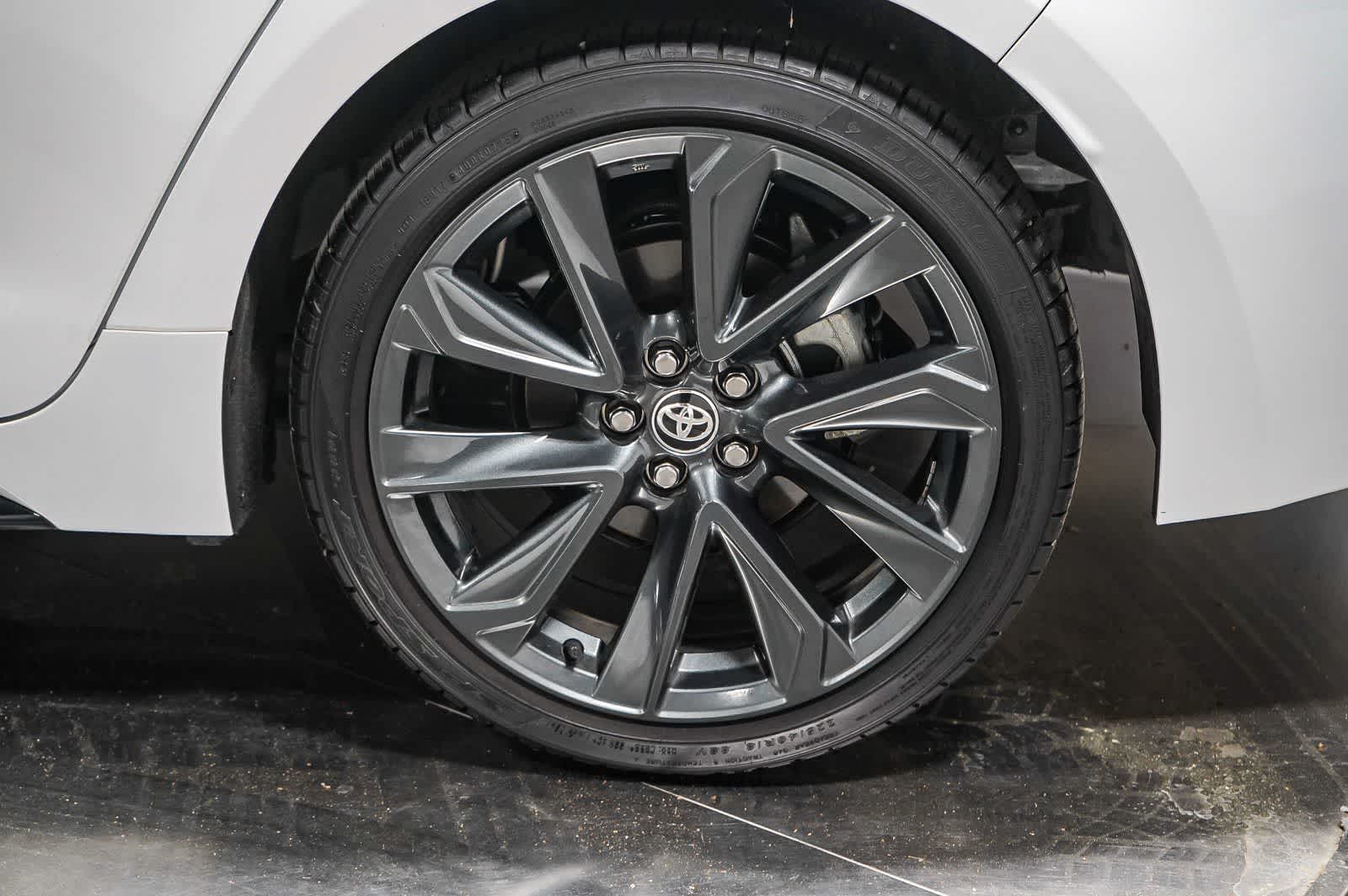 Thumbnail: 2025 Toyota Corolla - 8