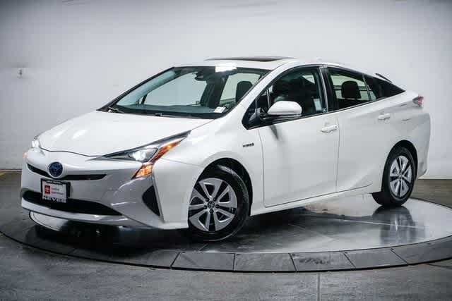 2017 Toyota Prius Four -
                  Van Nuys, CA