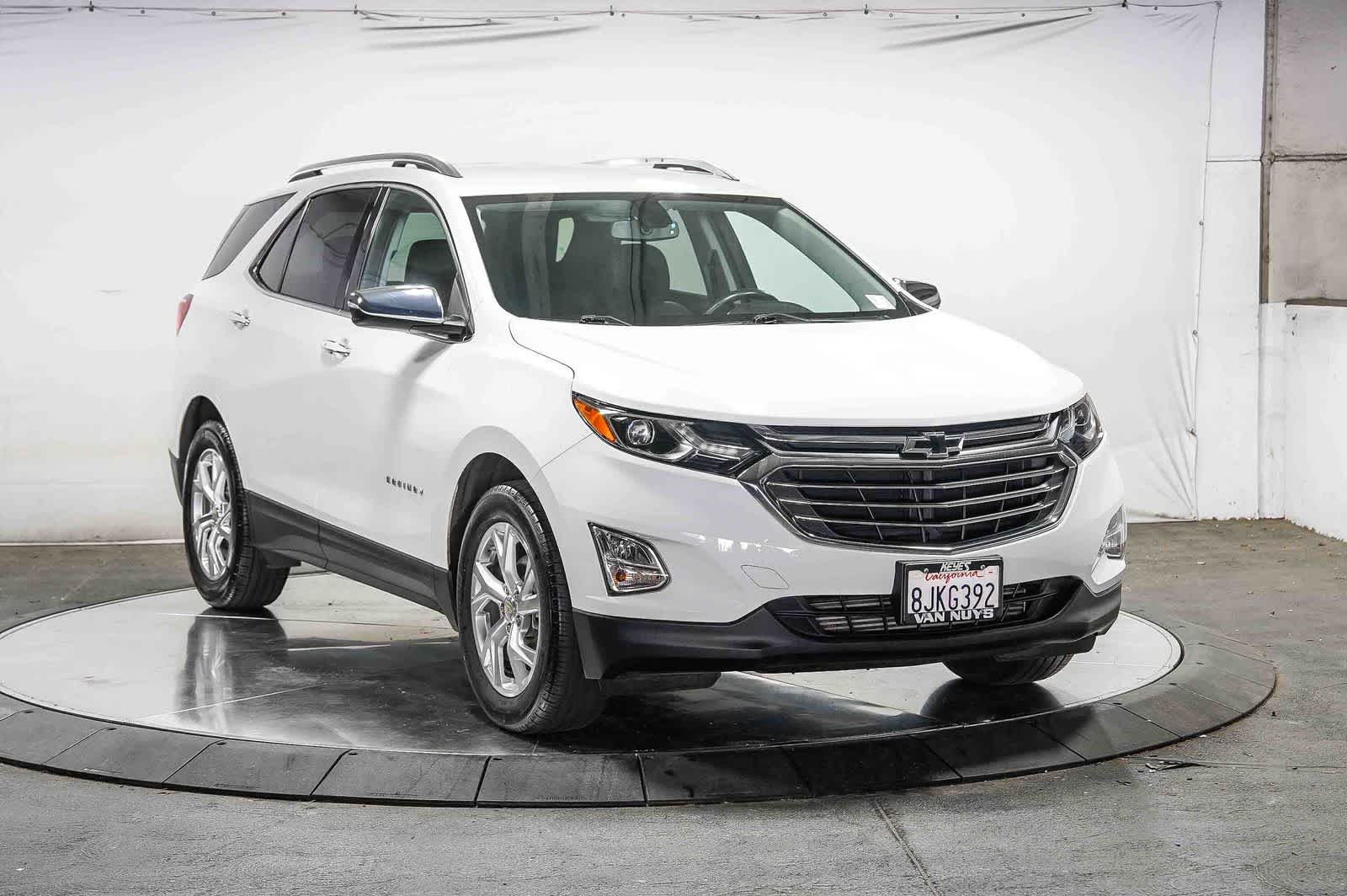 Thumbnail: 2019 Chevrolet Equinox - 5