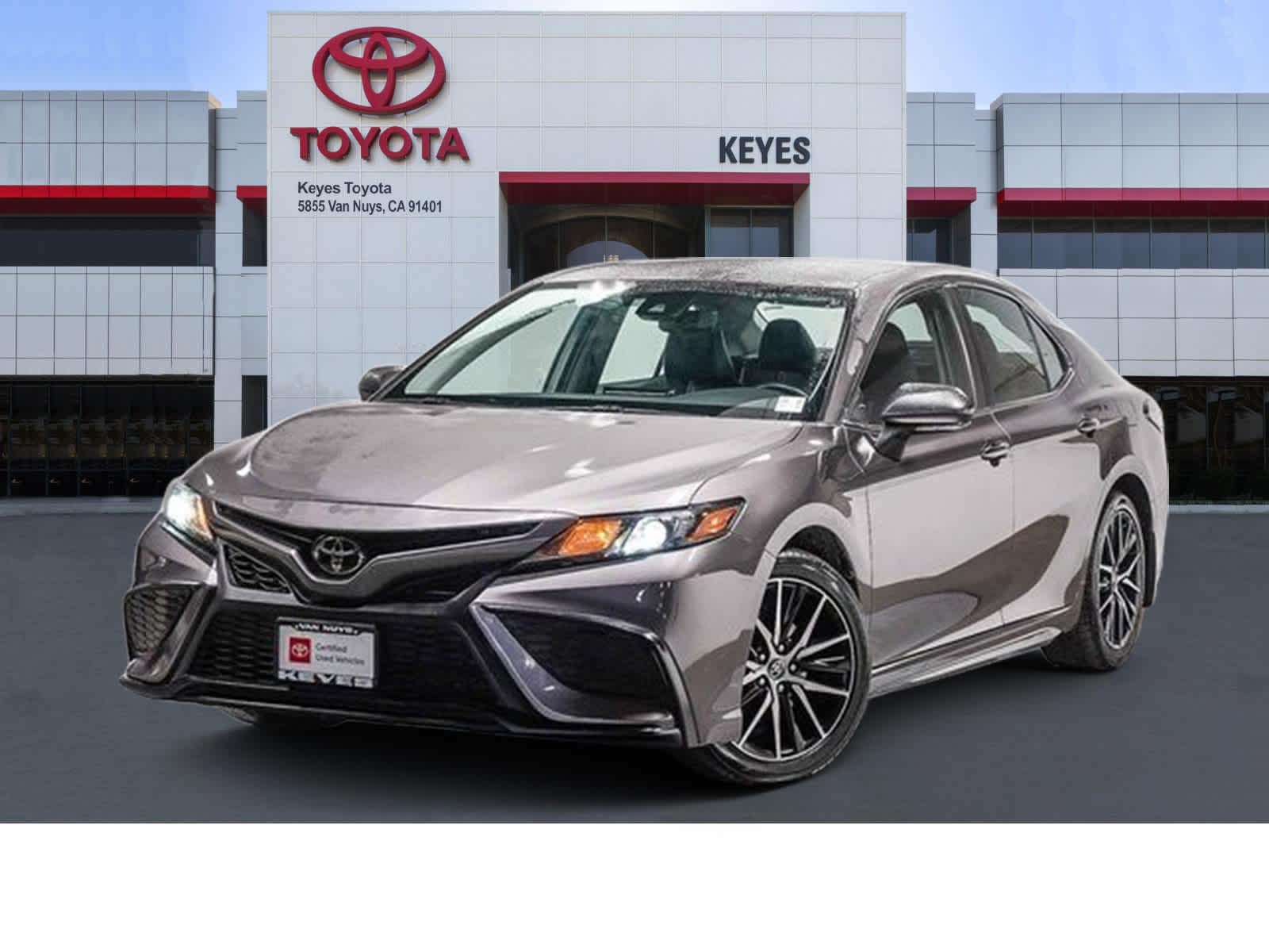 Thumbnail: 2023 Toyota Camry - 1