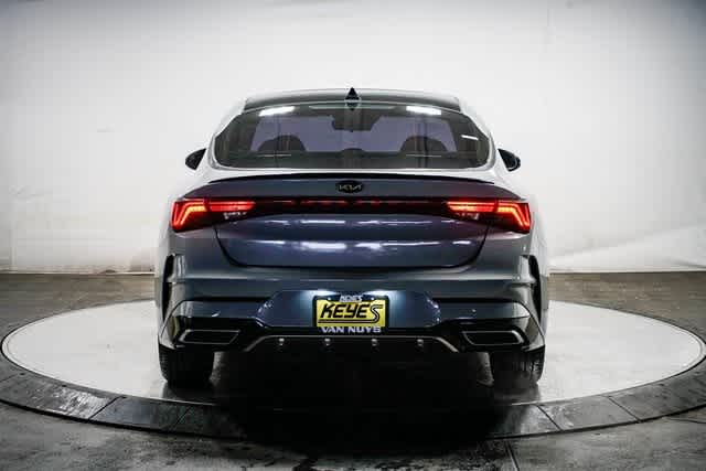 Thumbnail: 2021 Kia K5 - 3