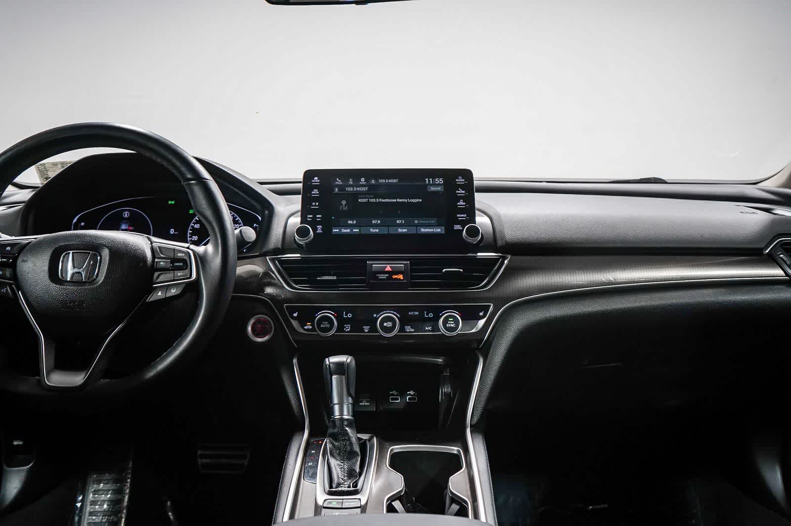 Thumbnail: 2022 Honda Accord - 12