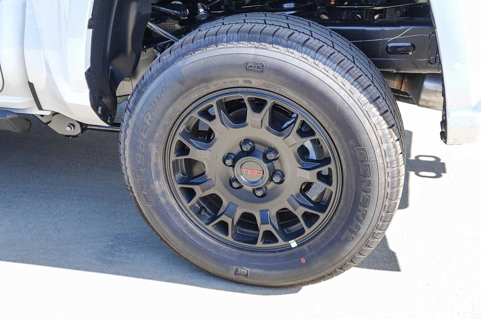 2025 Toyota Tacoma SR5 11