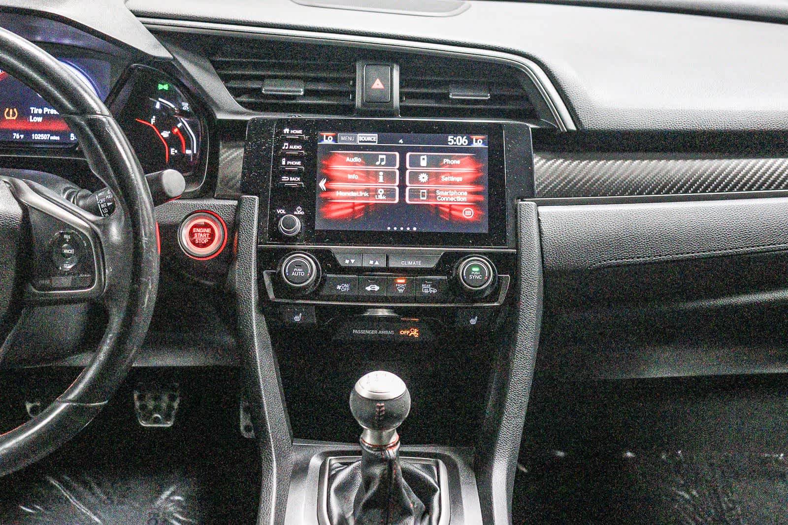 Thumbnail: 2019 Honda Civic - 15