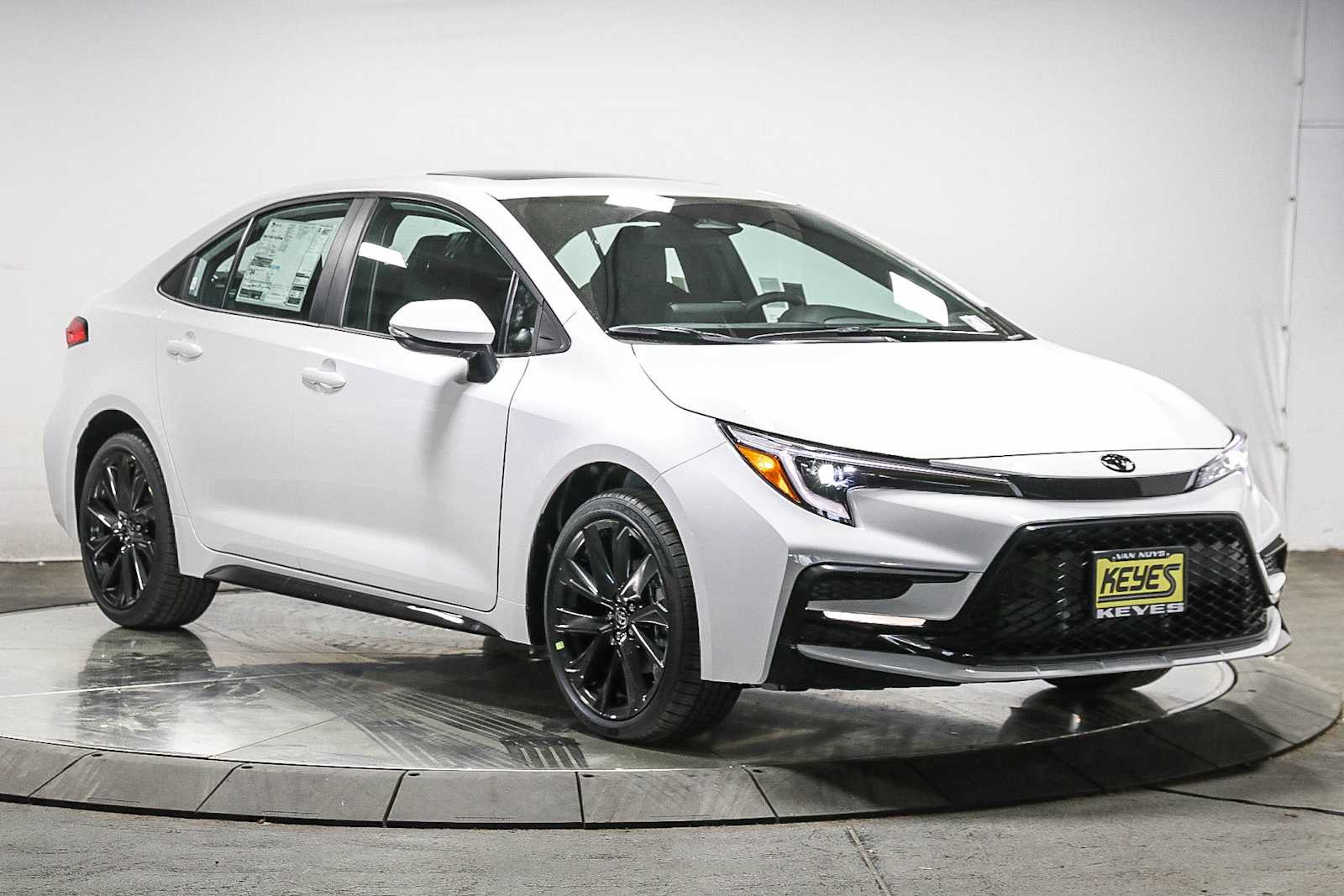 2025 Toyota Corolla SE 5