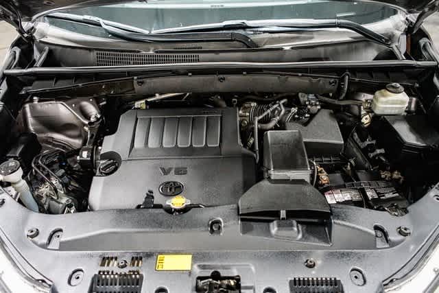 2015 Toyota Highlander Limited Platinum 42