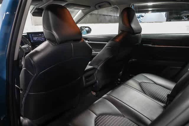 Thumbnail: 2023 Toyota Camry - 19