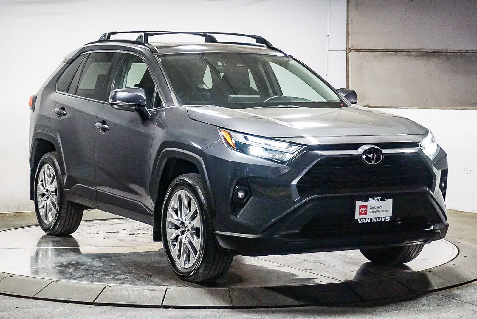 Thumbnail: 2024 Toyota RAV4 - 4