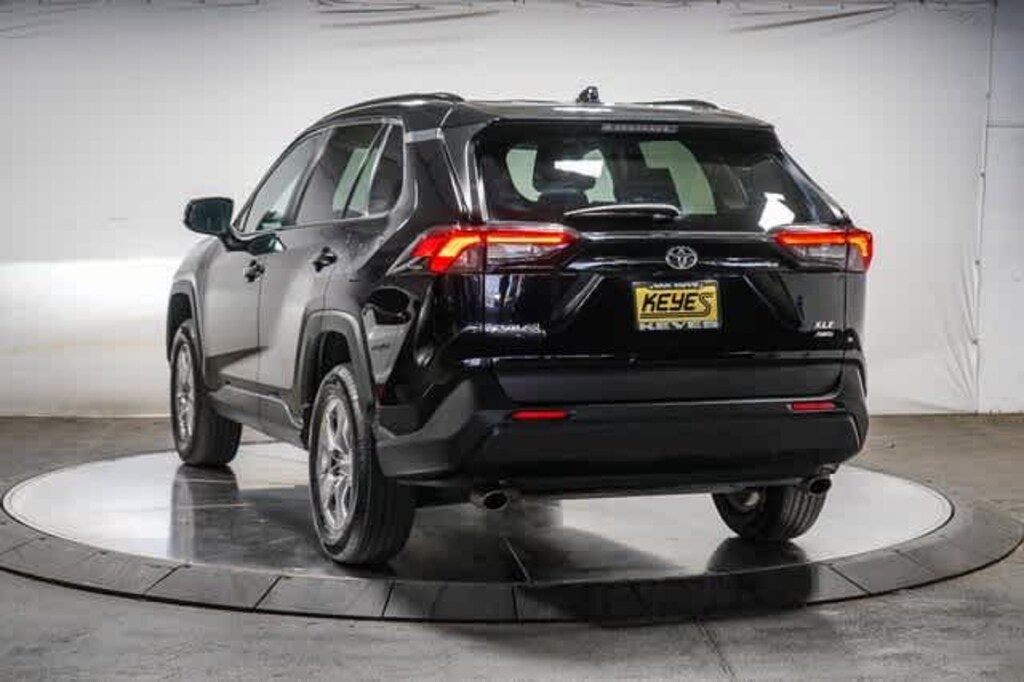 Certified 2023 Toyota RAV4 XLE SUV