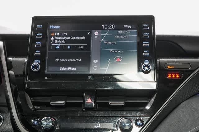 2022 Toyota Camry XSE 15