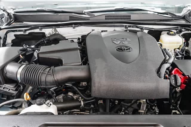 2022 Toyota Tacoma TRD Pro 28