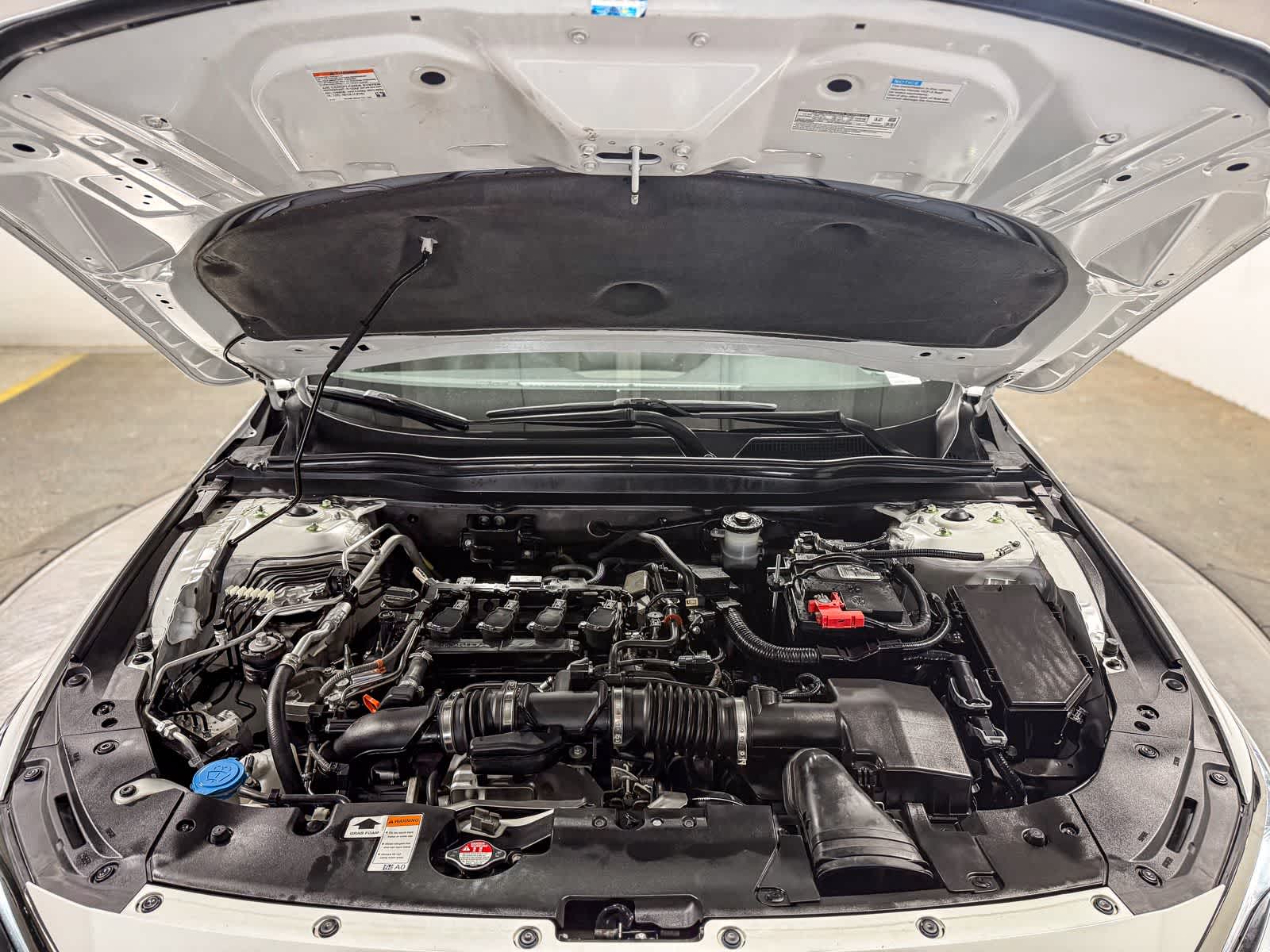 Thumbnail: 2021 Honda Accord - 28