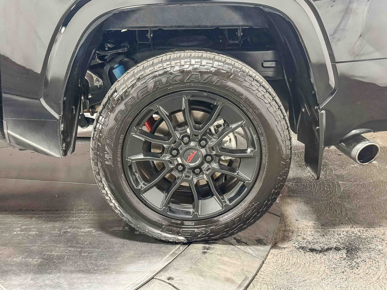 Thumbnail: 2024 Toyota Tundra - 6