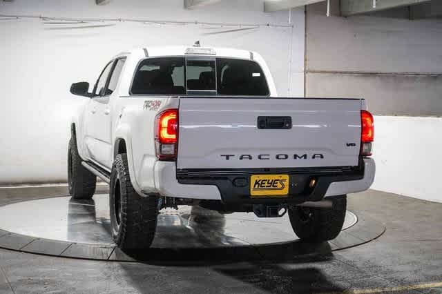 Thumbnail: 2018 Toyota Tacoma - 2