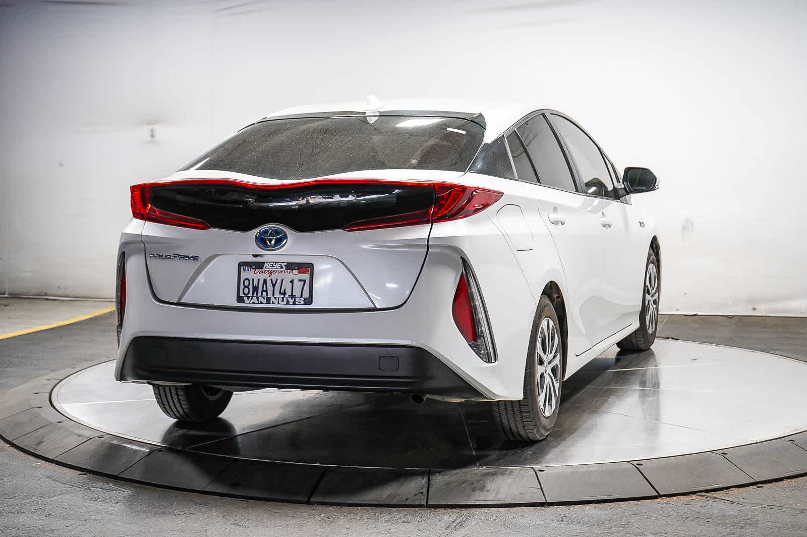 Thumbnail: 2021 Toyota Prius Prime - 7