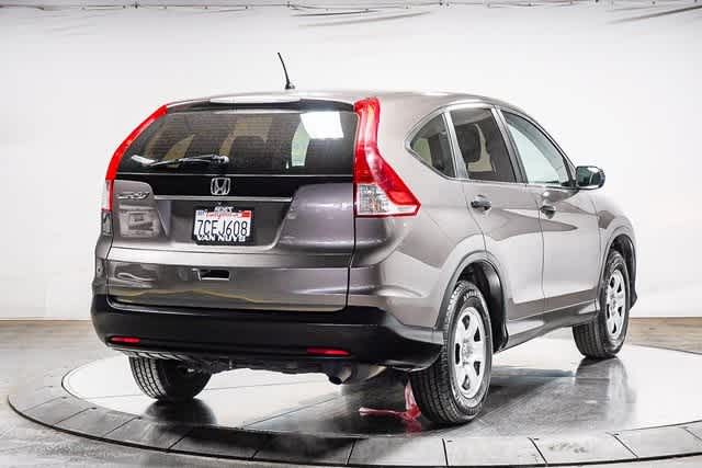 Thumbnail: 2013 Honda CR-V - 4