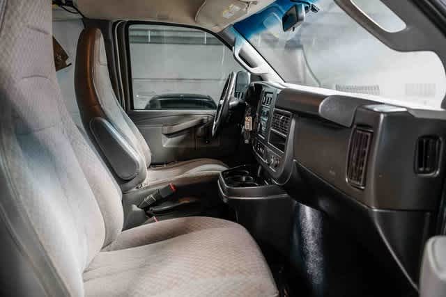 Thumbnail: 2020 Chevrolet Express - 15