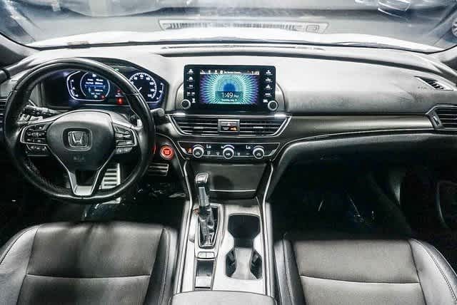 Thumbnail: 2019 Honda Accord - 13