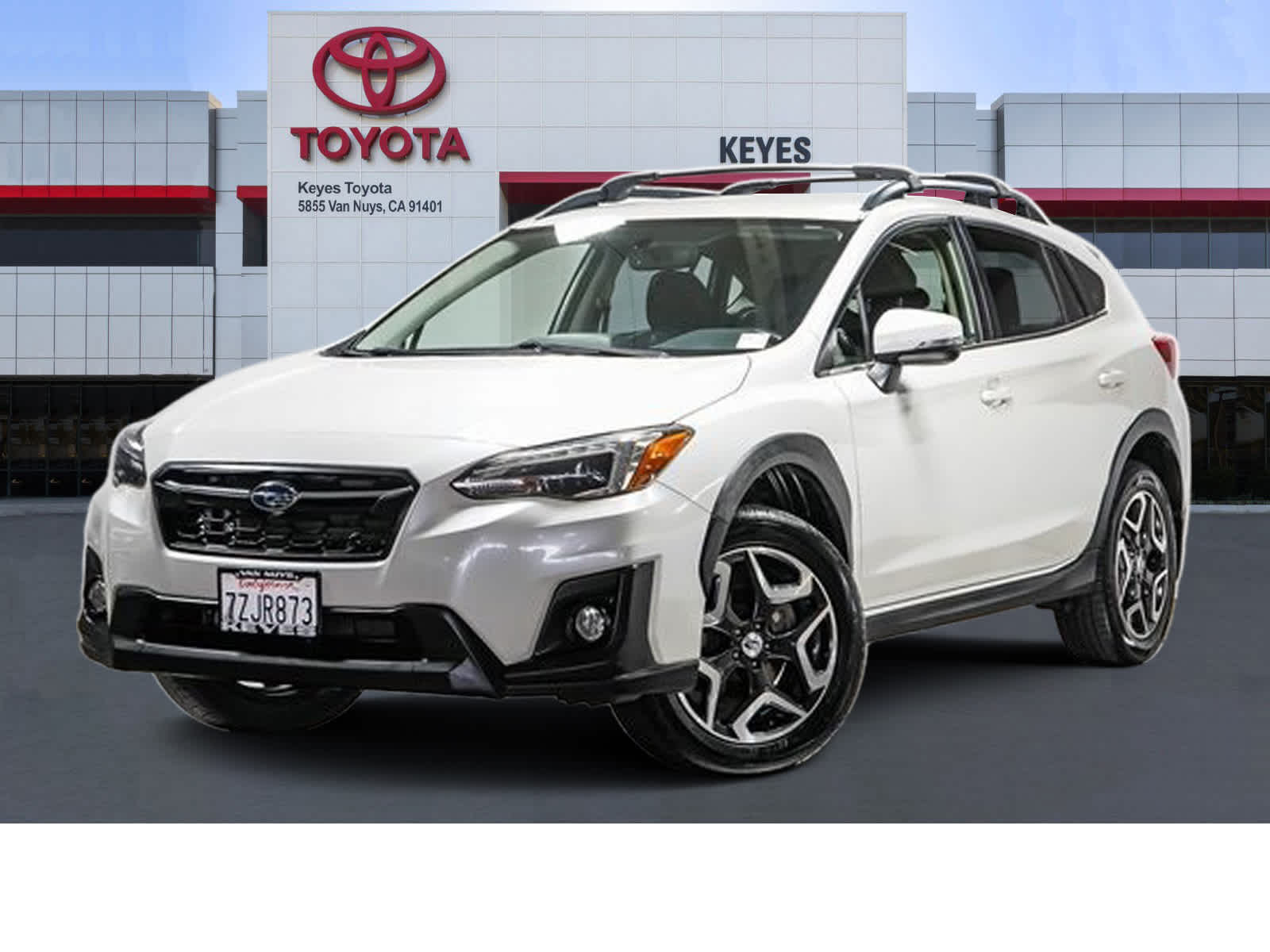 2018 Subaru Crosstrek Limited -
                  Van Nuys, CA