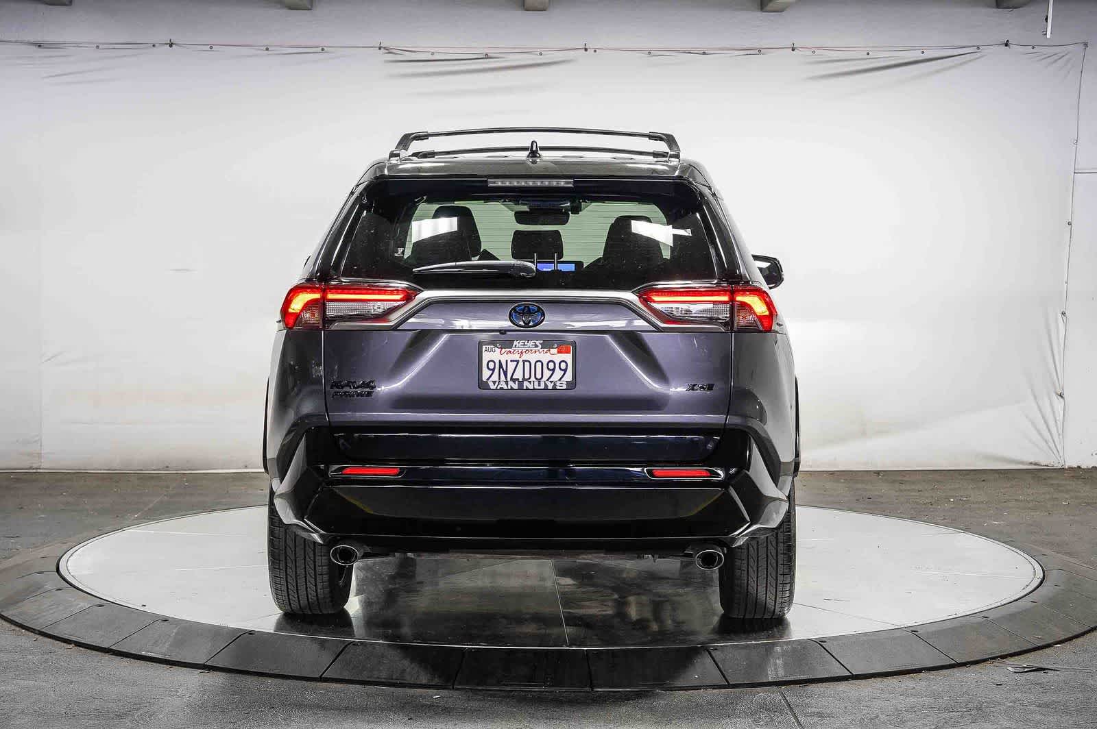 Thumbnail: 2024 Toyota RAV4 - 4