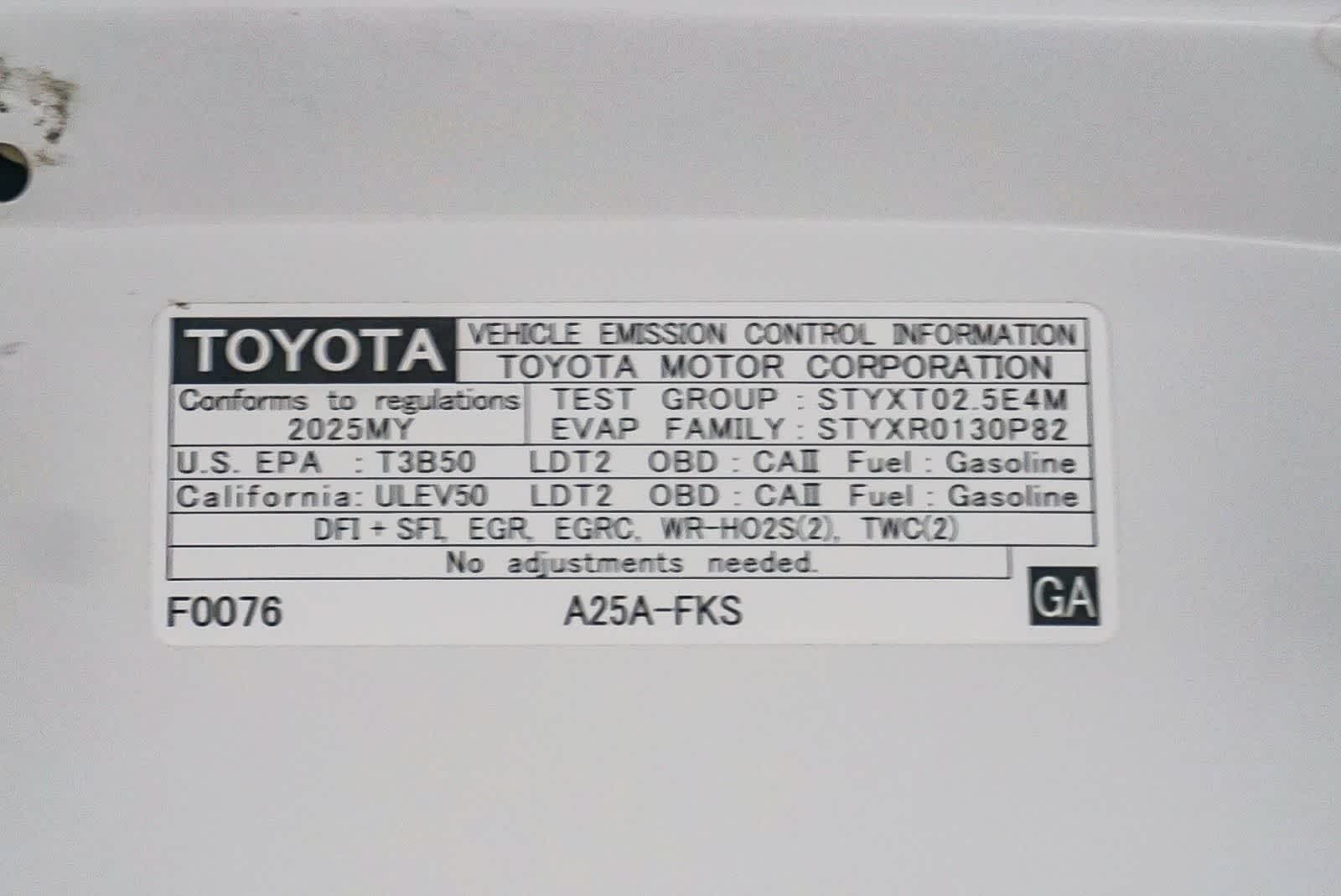 Thumbnail: 2025 Toyota RAV4 - 31