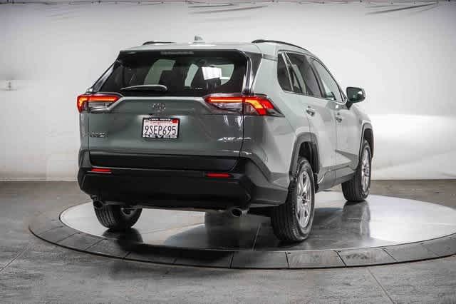 Thumbnail: 2023 Toyota RAV4 - 5