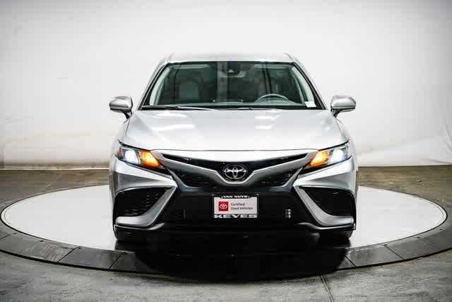 Thumbnail: 2023 Toyota Camry - 7