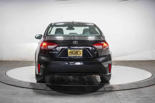 Thumbnail: 2022 Toyota Corolla - 4