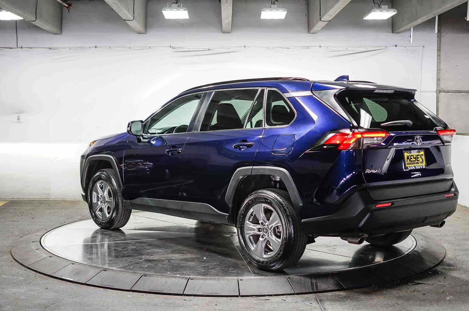 Thumbnail: 2024 Toyota RAV4 - 3