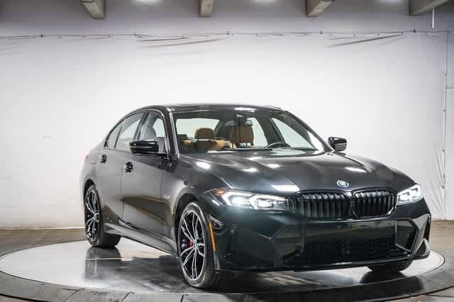2023 BMW 3 Series 330e 5