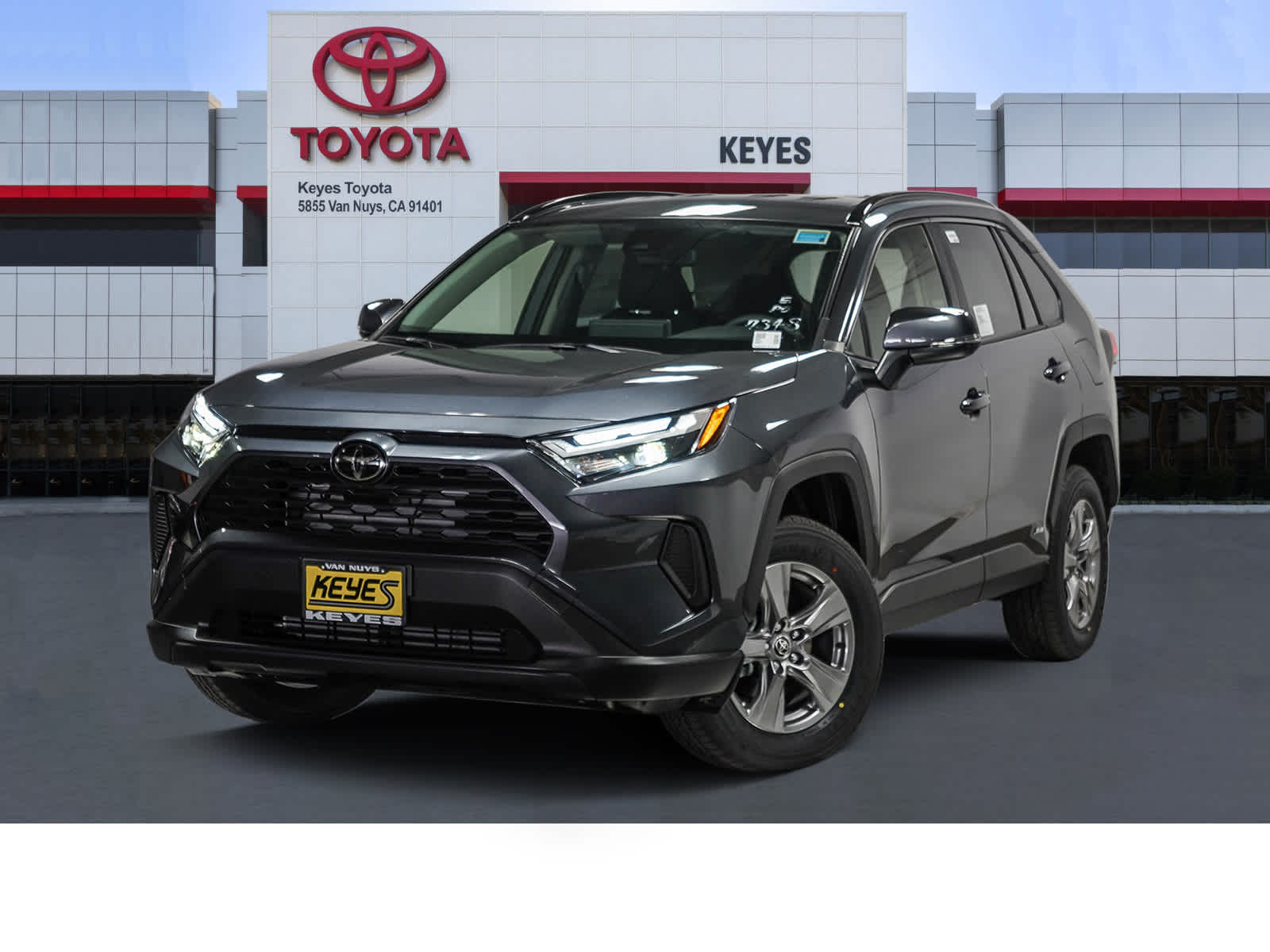 Thumbnail: 2025 Toyota RAV4 - 1