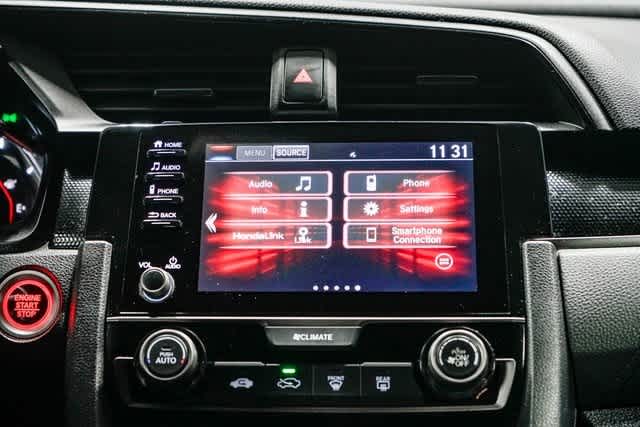 Thumbnail: 2021 Honda Civic - 13