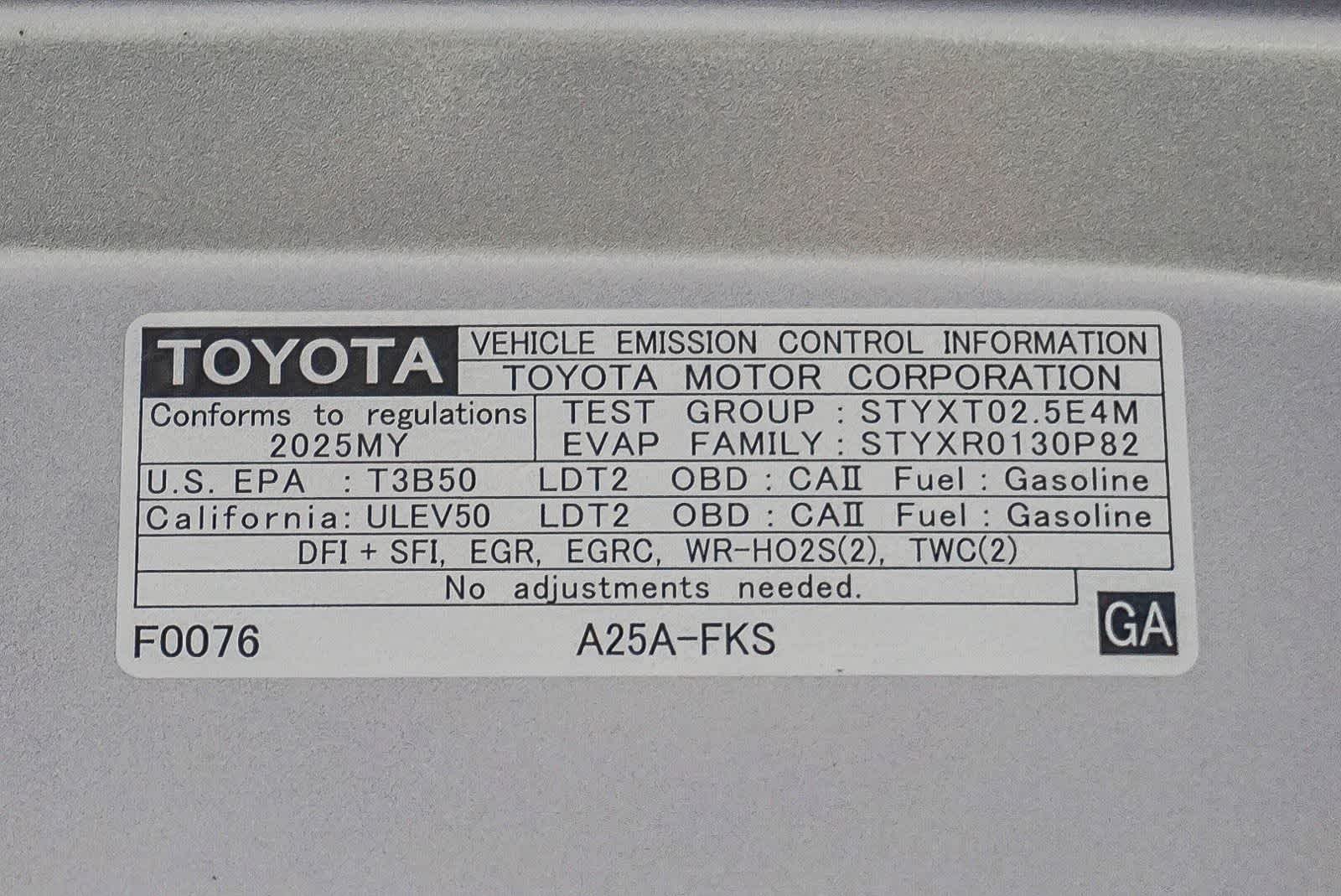 Thumbnail: 2025 Toyota RAV4 - 30