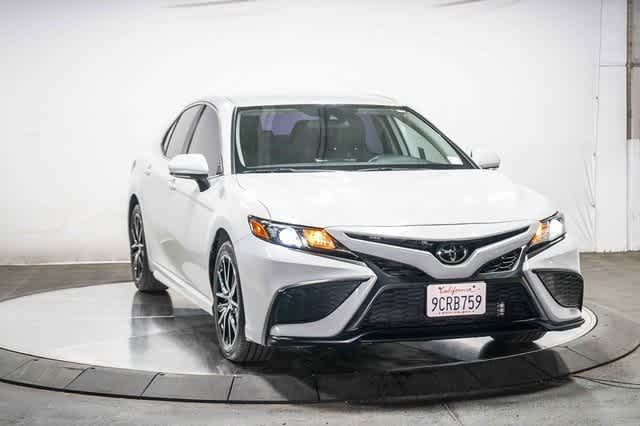 Thumbnail: 2023 Toyota Camry - 6