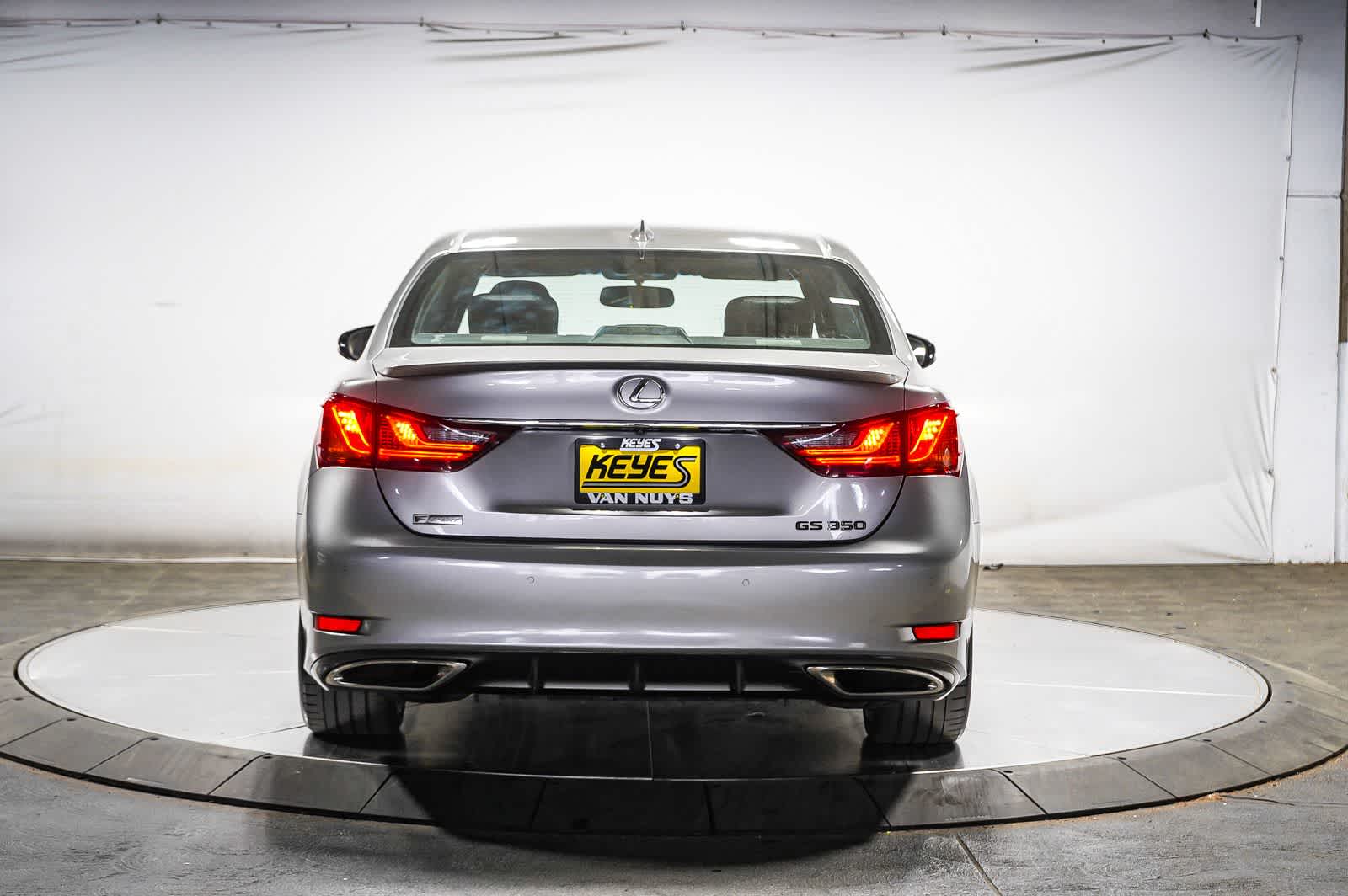 Thumbnail: 2015 Lexus GS - 10