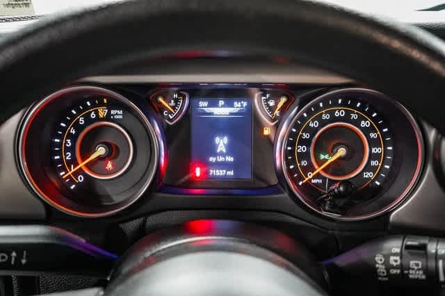 Thumbnail: 2019 Jeep Wrangler - 25